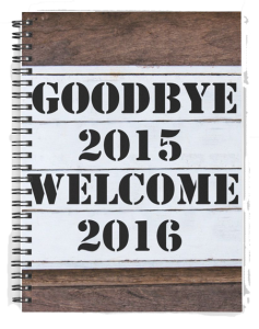 Goodbye 2015